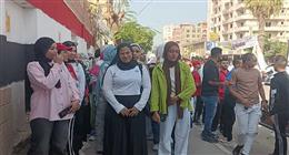  طلاب الجامعات يتصدرون اللجان في انتخابات «الشيوخ» بالفيوم