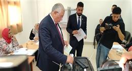 أمين عام حزب الجبهة الوطنية: الصوت الانتخابي خنجر في صدر الجماعات الإرهابية