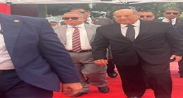 رئيس مجلس الشيوخ يدلي بصوته في الانتخابات