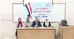رسالة «إعلام القليوبية» لشباب الجامعات: شارك في انتخابات «الشيوخ» لرسم خريطة الغد