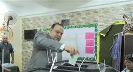 رئيس «الوطنية للانتخابات» يدعو المواطنين للإدلاء بأصواتهم: لا تبخلوا على وطنكم 