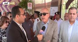 محافظ الأقصر: انتظام عملية التصويت وتسهيلات كاملة للناخبين للإدلاء بأصواتهم
