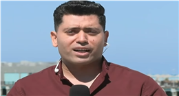 الزوار العرب لمهرجان العلمين: مصر بلد آمن في محيط إقليمي مضطرب
