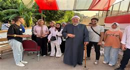 خالد الجندي: شاركت في الانتخابات لدعم إخوة الوطن وحمايته من «إخوان تل أبيب»