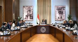 مدبولي: نستفيد من آراء اللجنة الاستشارية للشؤون السياسية في صياغة مواقفنا تجاه القضايا