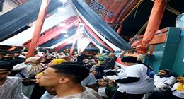 قبل دقائق من إغلاق اللجان.. زحام في إدارة الساحل شبرا على انتخابات الشيوخ