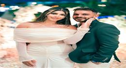 خطوبة الفنان محمد رشاد على فتاة من خارج الوسط الفني .. صور 