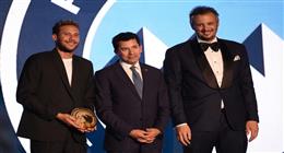 بحضور وزير الرياضة وميدو.. مشاهد من احتفالية بيراميدز بالتتويج بدوري أبطال أفريقيا