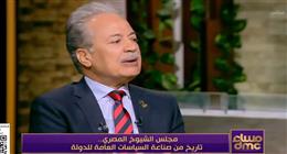 عصام شيحة: منظمات الحقوقية ترصد الانتخابات بدقة.. والدولة تتجاوب مع الملاحظات