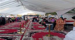 إقبال على لجان القاهرة للتصويت في «انتخابات الشيوخ» (صور)