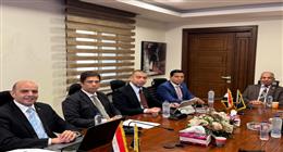 انطلاق أعمال غرفة حزب حماة الوطن لمتابعة انتخابات مجلس الشيوخ 2025