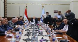 محافظ القاهرة: انتخابات الشيوخ في جميع اللجان تسير دون رصد أي معوقات
