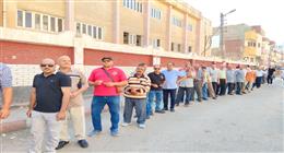 بدء جولة الإعادة لمرشحي انتخابات مجلس الشيوخ في 5 محافظات غدا 