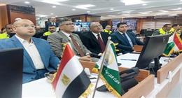  محافظ الجيزة: انتظام فتح جميع اللجان دون شكاوى في ثاني أيام انتخابات «الشيوخ»