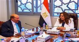 وزيرة التنمية المحلية: جائزة مصر للتميز الحكومي خطوة لتعزيز الأداء وتحفيز التنافس 