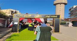 صرف إعانة من النقابة العامة للنيابات والمحاكم لأسرة الموظفة المتوفاة اليوم
