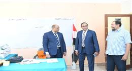 محافظ قنا: المشاركة الإيجابية بالانتخابات تعكس الوعي والحرص على دعم مسيرة التنمية