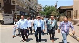 محافظ المنيا: الإقبال الكبير على التصويت رسالة واضحة بأن الشعب شريك في التنمية