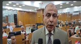 محافظ المنيا: لم نرصد شكاوى أو سلبيات في لجان انتخابات مجلس الشيوخ