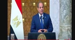 الرئيس السيسي: مستعدون لإدخال أضعاف المساعدات إلى قطاع غزة.. وما يحدث إبادة