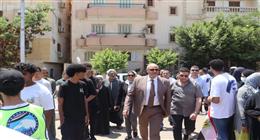 محافظ القليوبية: انتظام التصويت في المحافظة.. والمشاركة تؤكد وعي المصريين 