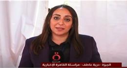مشاركة ملحوظة في اليوم الثاني من انتخابات الشيوخ بلجان الجيزة وأكتوبر