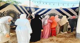 البحيرة تشهد إقبالا ملحوظا على لجان انتخابات مجلس الشيوخ «صور»