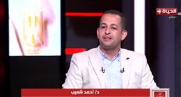 أحمد شعيب: مشاركة متطوعي «حياة كريمة» في متابعة انتخابات الشيوخ تعزز تمكين الشباب