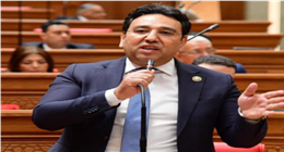 النائب أيمن محسب: الدور المصري ركيزة أساسية في جهود وقف العدوان على غزة