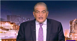  أسامة كمال: شعوب العالم انتفضت مطالبة بوقف الحرب في غزة