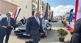 وزير البترول يدلي بصوته في انتخابات مجلس الشيوخ: واجب مهم لكل مواطن