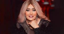 أحدث ظهور للفنانة غادة عبدالرازق بعد كسر قدمها (صور)