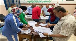 الحصر العددي لانتخابات «الشيوخ» في قنا 2025.. القائمة تحصد أعلى الأصوات