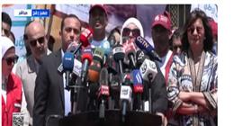 رئيس مؤسسة «الباقيات الصالحات»: مصر صاحبة الدور المحوري في دعم القضية الفلسطينية