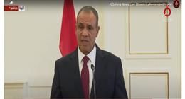 وزير الخارجية: نواصل الجهود للتوصل إلى اتفاق لوقف إطلاق النار بغزة