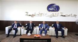 افتتاح 9 معامل طبية وتكنولوجية حديثة في جامعة المنيا الأهلية