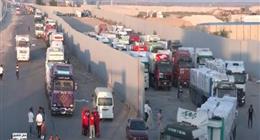 «التحالف الوطني»: قدمنا 11 قافلة إغاثية إلى غزة منذ أحداث 7 أكتوبر