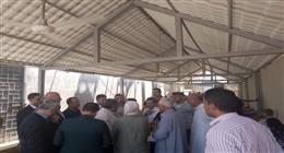 محافظ الدقهلية يوجه بصرف مستحقات عدد من شركات النظافة فورا