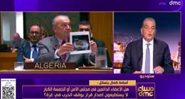 أسامة كمال: مجلس الأمن عاجز عن إصدار قرار لوقف الحرب في غزة