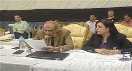 لجنة انتخابات الشيوخ بالغربية تعلن الحصر العددي بعد انتهاء الفرز