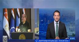 فايز فرحات: كلمة الرئيس السيسي بالأكاديمية العسكرية حملت رسائل للداخل والخارج