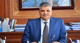 أسامة ربيع: خدمات التموين والصيانة والإنقاذ البحري تدخل منظومة قناة السويس لأول مرة
