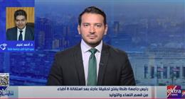 عميد «طب طنطا»: نستمع لشكاوى الأطباء ونطور بيئة العمل لتخفيف الضغوط