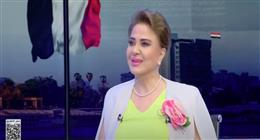 مادلين طبر: حلمي كان الصحافة.. واشتهرت بعد تتويجي بملكة الجمال في عمر 17