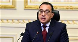 مدبولي يرحب برئيس الوزراء الانتقالي للسودان في مصر 