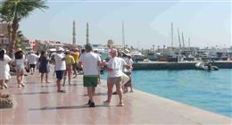 إطلاق 11 خط طيران جديدًا من مطار نيوكاسل البريطاني مباشرة إلى الغردقة