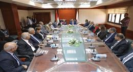 محافظ سوهاج يوقّع بروتوكول تعاون مع الهيئة القبطية الإنجيلية لدمج وتمكين ذوي الإعاقة