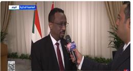 وزير الثقافة السوداني: توافق كامل مع مصر حول قضايا استراتيجية كبرى