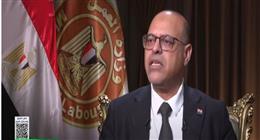 وزير العمل: حملة «سلامتك تهمنا» هدفها حماية عمال الدليفري