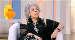 ناهد نصر الله: الأزياء فن راقٍ ونفذت مشروعا في حلوان لدعم السيدات